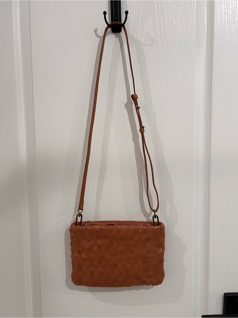 Madewell The Puff Crossbody Bag